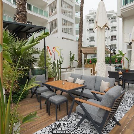 Badoka Boutique Hotel 马尔马里斯 外观 照片