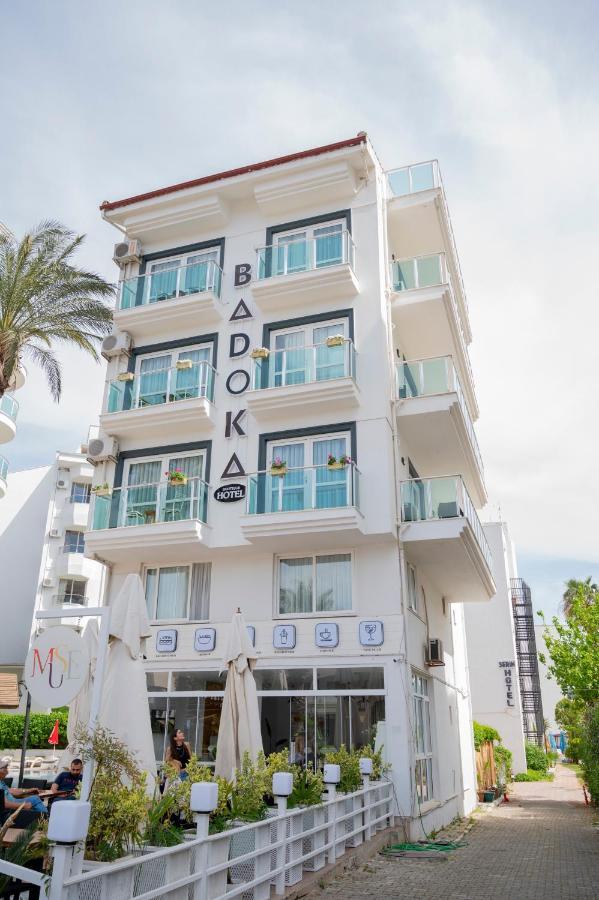 Badoka Boutique Hotel 马尔马里斯 外观 照片