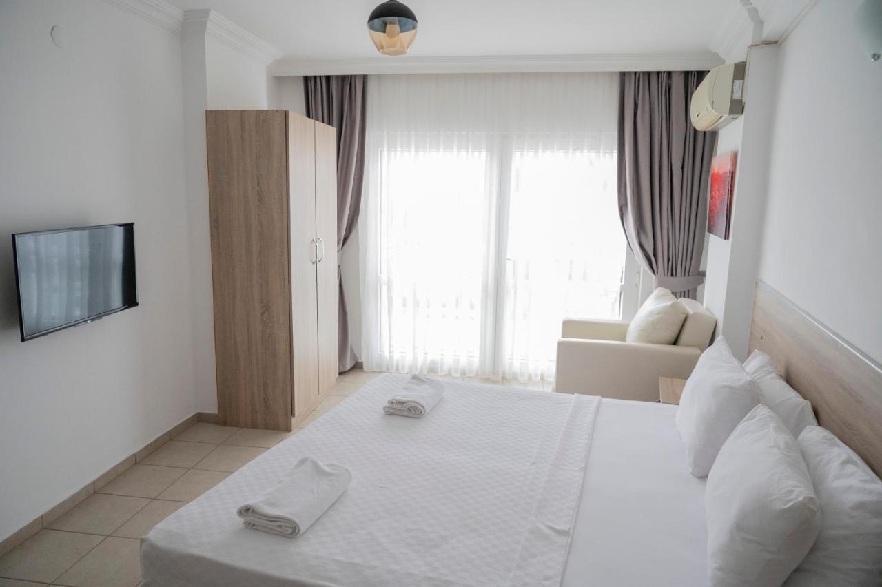 Badoka Boutique Hotel 马尔马里斯 外观 照片