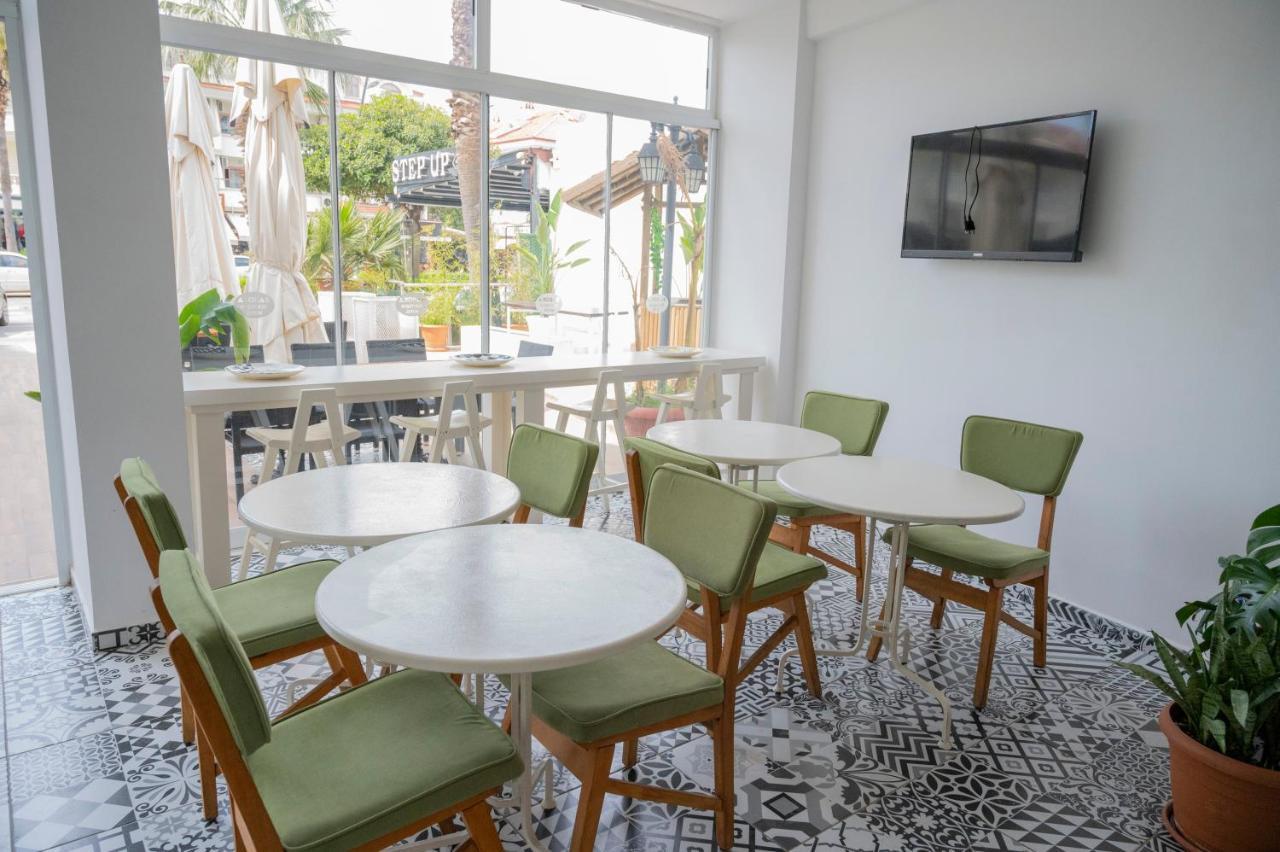 Badoka Boutique Hotel 马尔马里斯 外观 照片