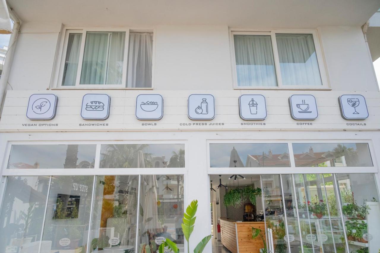 Badoka Boutique Hotel 马尔马里斯 外观 照片