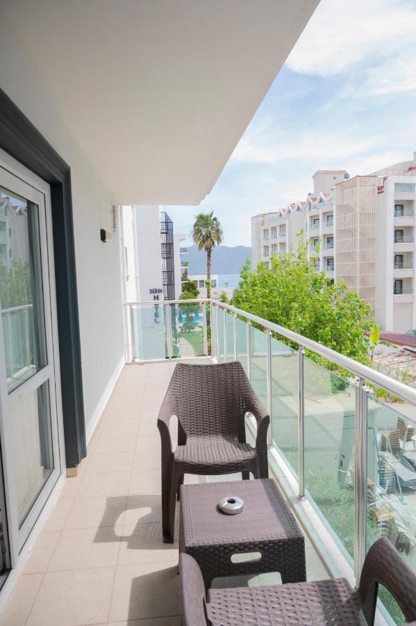 Badoka Boutique Hotel 马尔马里斯 外观 照片