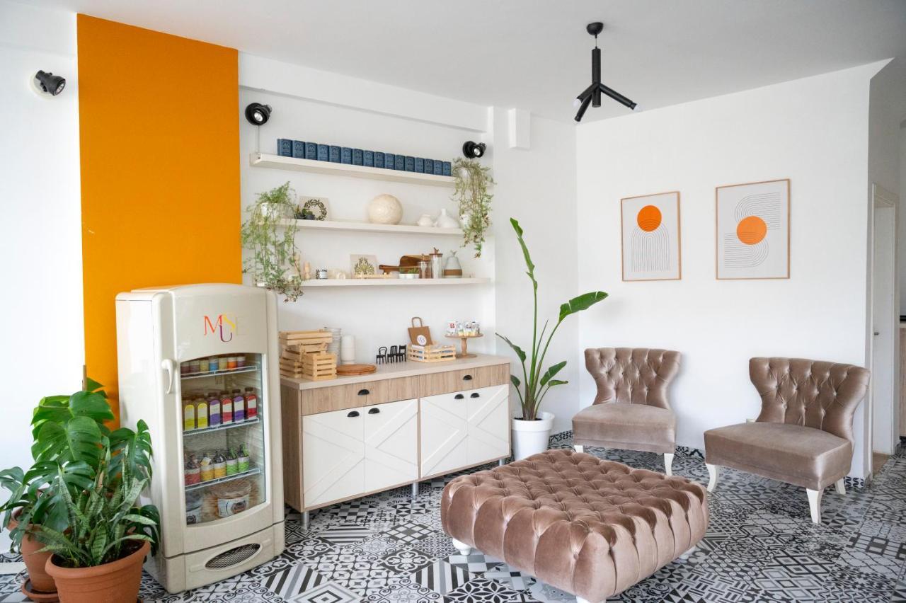 Badoka Boutique Hotel 马尔马里斯 外观 照片