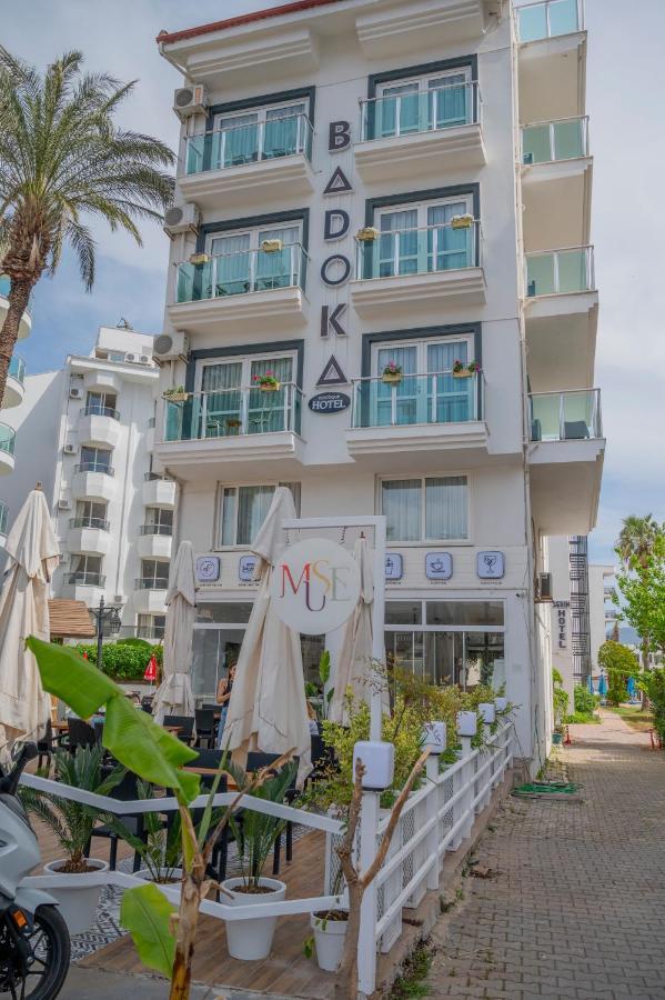 Badoka Boutique Hotel 马尔马里斯 外观 照片