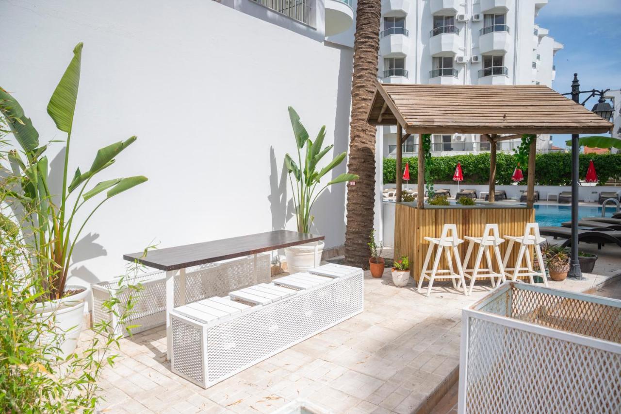 Badoka Boutique Hotel 马尔马里斯 外观 照片