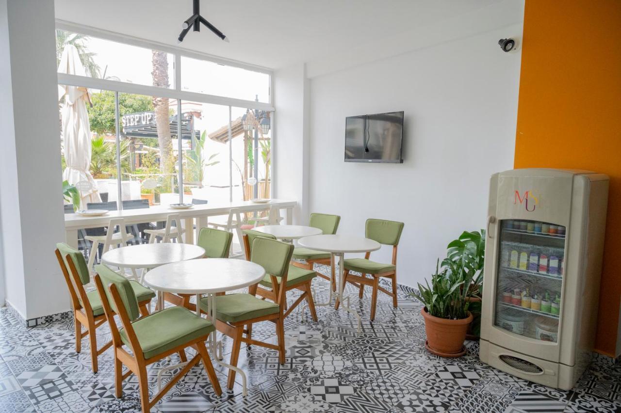 Badoka Boutique Hotel 马尔马里斯 外观 照片