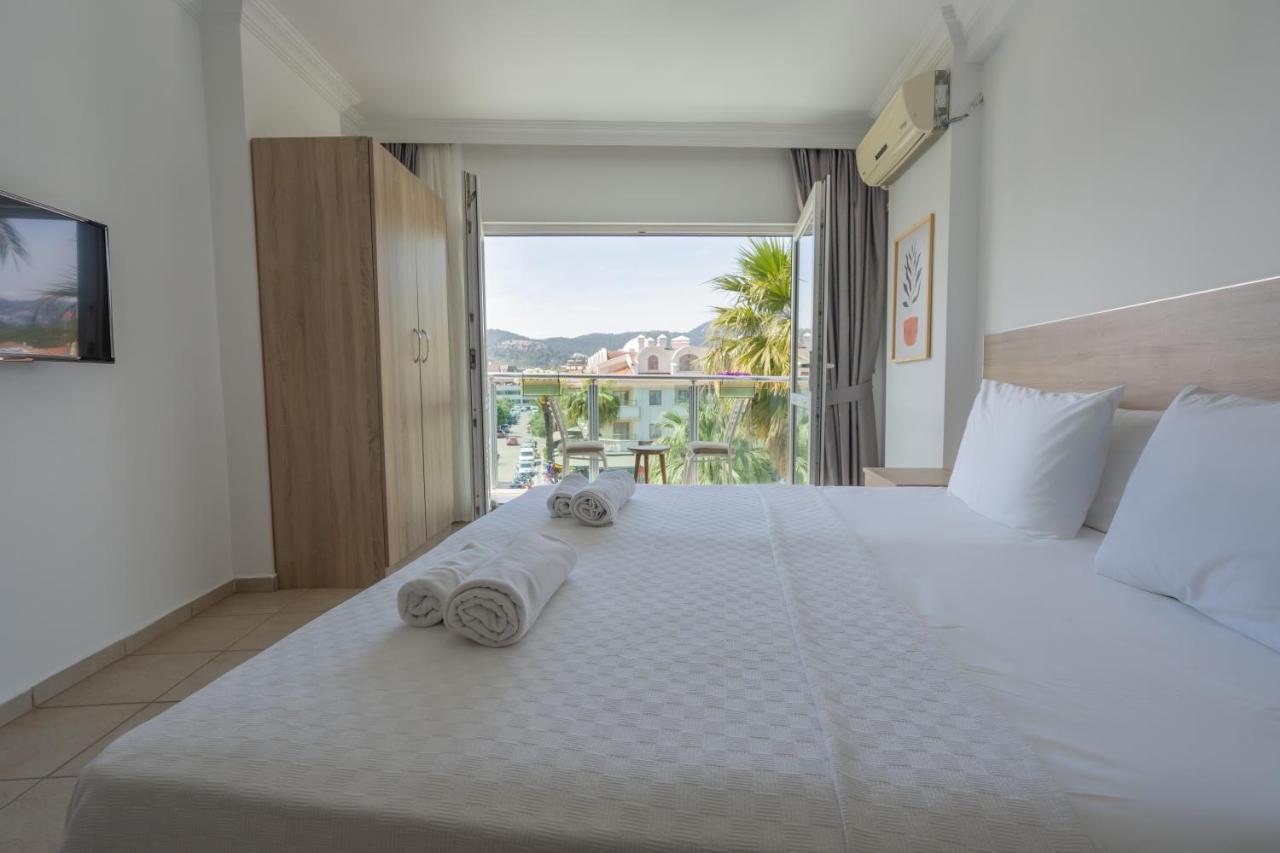Badoka Boutique Hotel 马尔马里斯 外观 照片