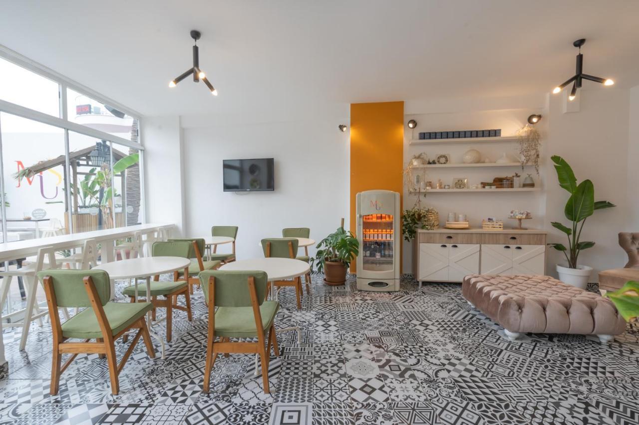 Badoka Boutique Hotel 马尔马里斯 外观 照片